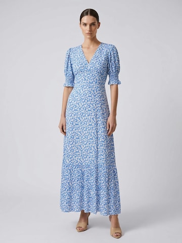americandreams Dress 'Koko' in Blue