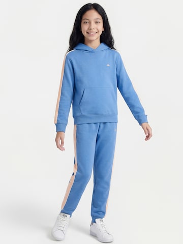 ELLESSE Sweatsuit in Blue: front