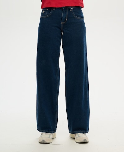 Superdry Jeans in dunkelblau, Produktansicht