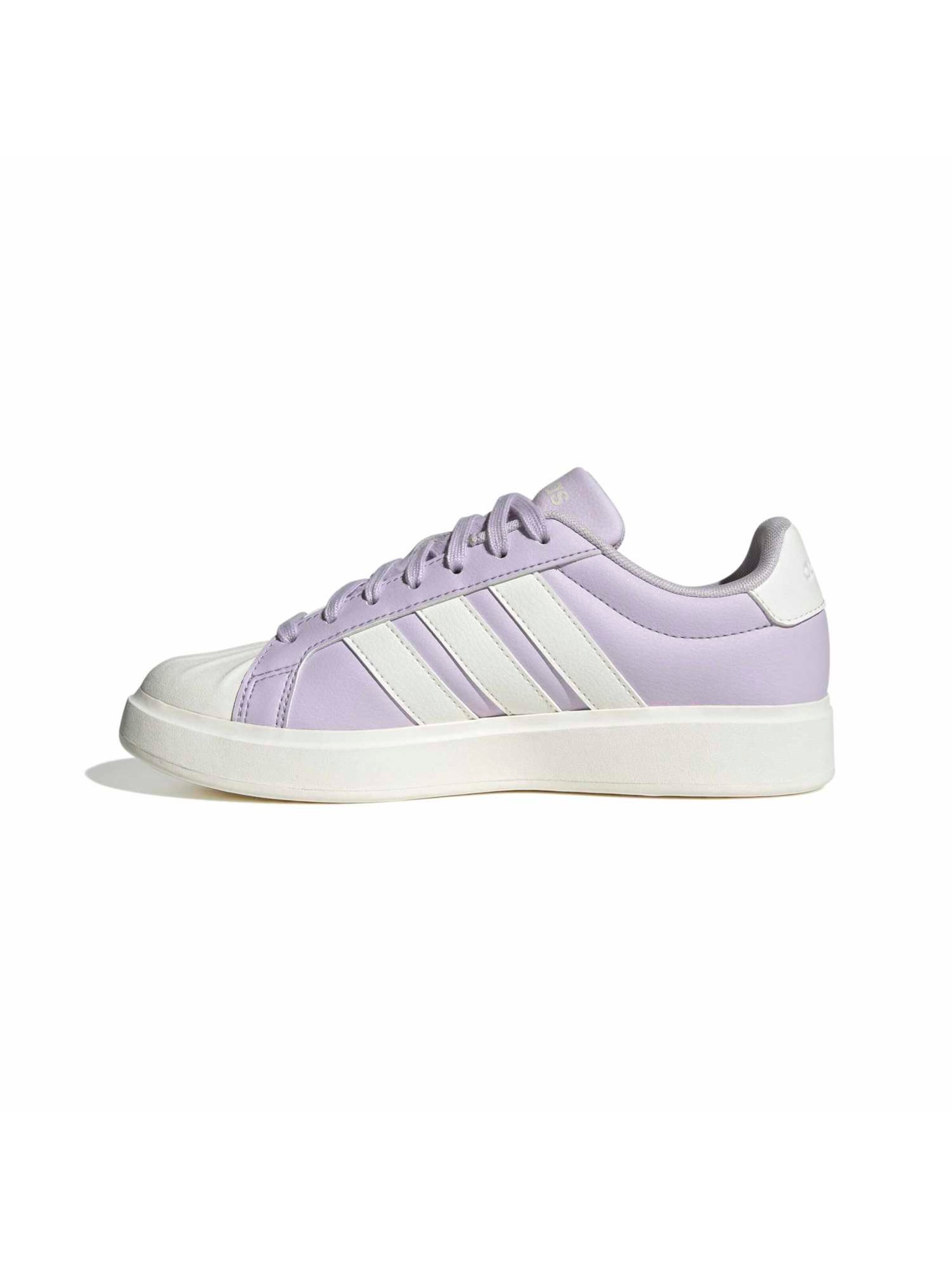 ADIDAS SPORTSWEAR Sneakers laag 'STREETTALK' in Lila