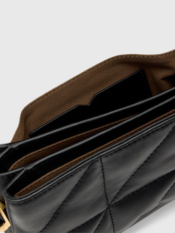 AllSaints Torba na ramię 'JUPITER' w kolorze czarny
