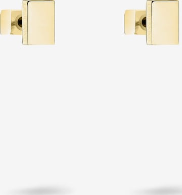 Liebeskind Berlin Earrings in Gold: front