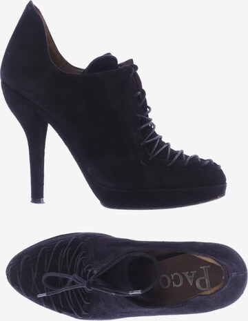 PACO GIL High Heels & Pumps in 37 in Black: front