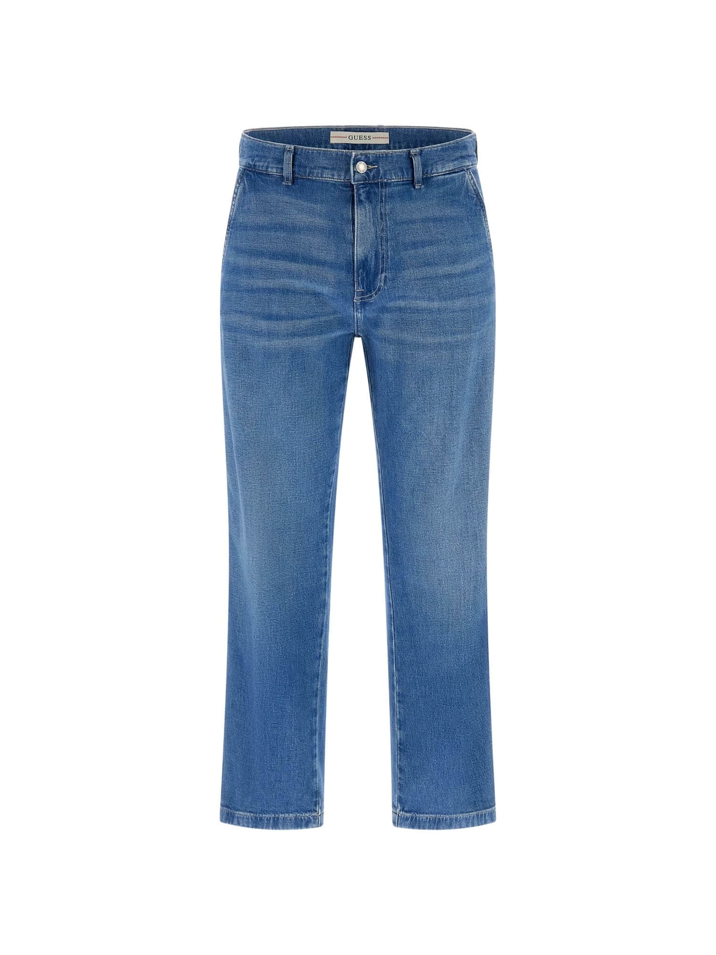 GUESS Jeans 'Damon' in Blue denim, Item view