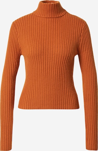 LEVI'S Sweater in Brown: front
