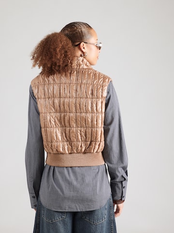 Gilet 'SALLY' di BOGNER in marrone