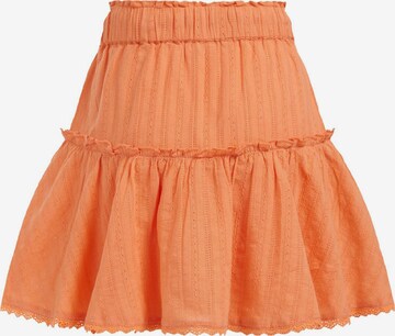 WE Fashion Skirt in Orange