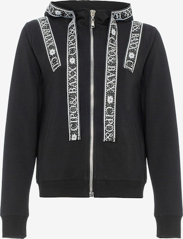 CIPO & BAXX Sweatjacke in Mischfarben: predná strana