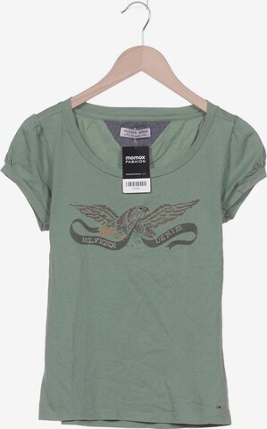 Tommy Jeans Top & Shirt in M in Green: front