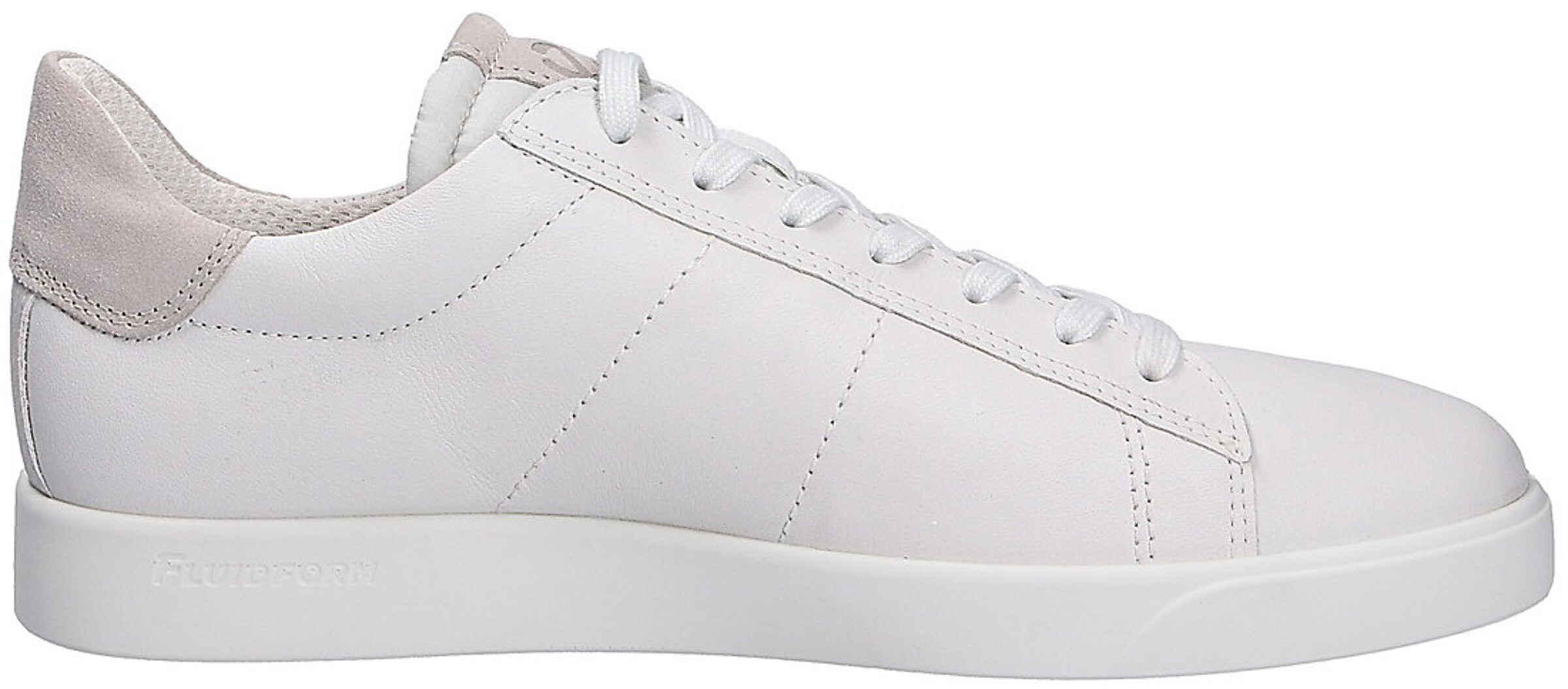Sneaker bassa 'Street Lite' di ECCO in bianco
