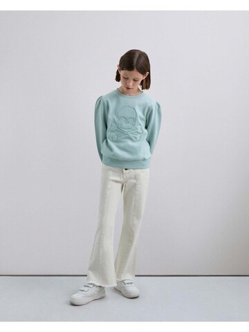 Scalpers Свитшот в Синий: спереди