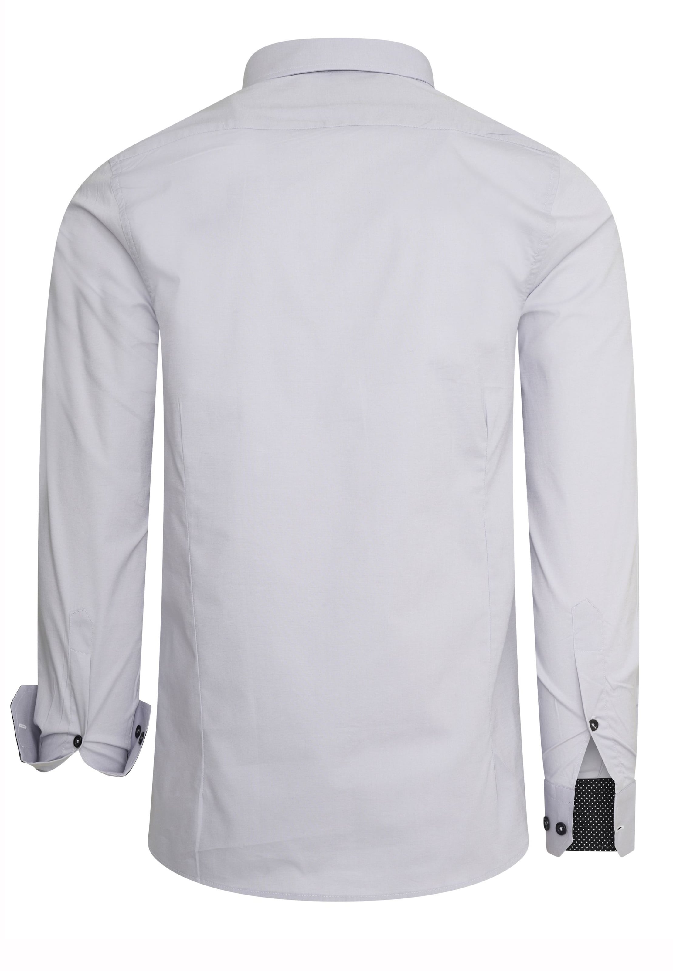 Chemise Rusty Neal en gris