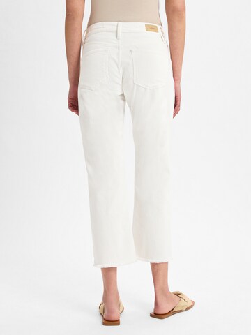 s.Oliver Regular Jeans 'Karolin' in Wit