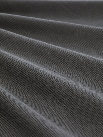 TOM TAILOR Shirt in Grey