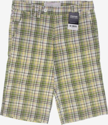 BILLABONG Shorts in S in Green: front