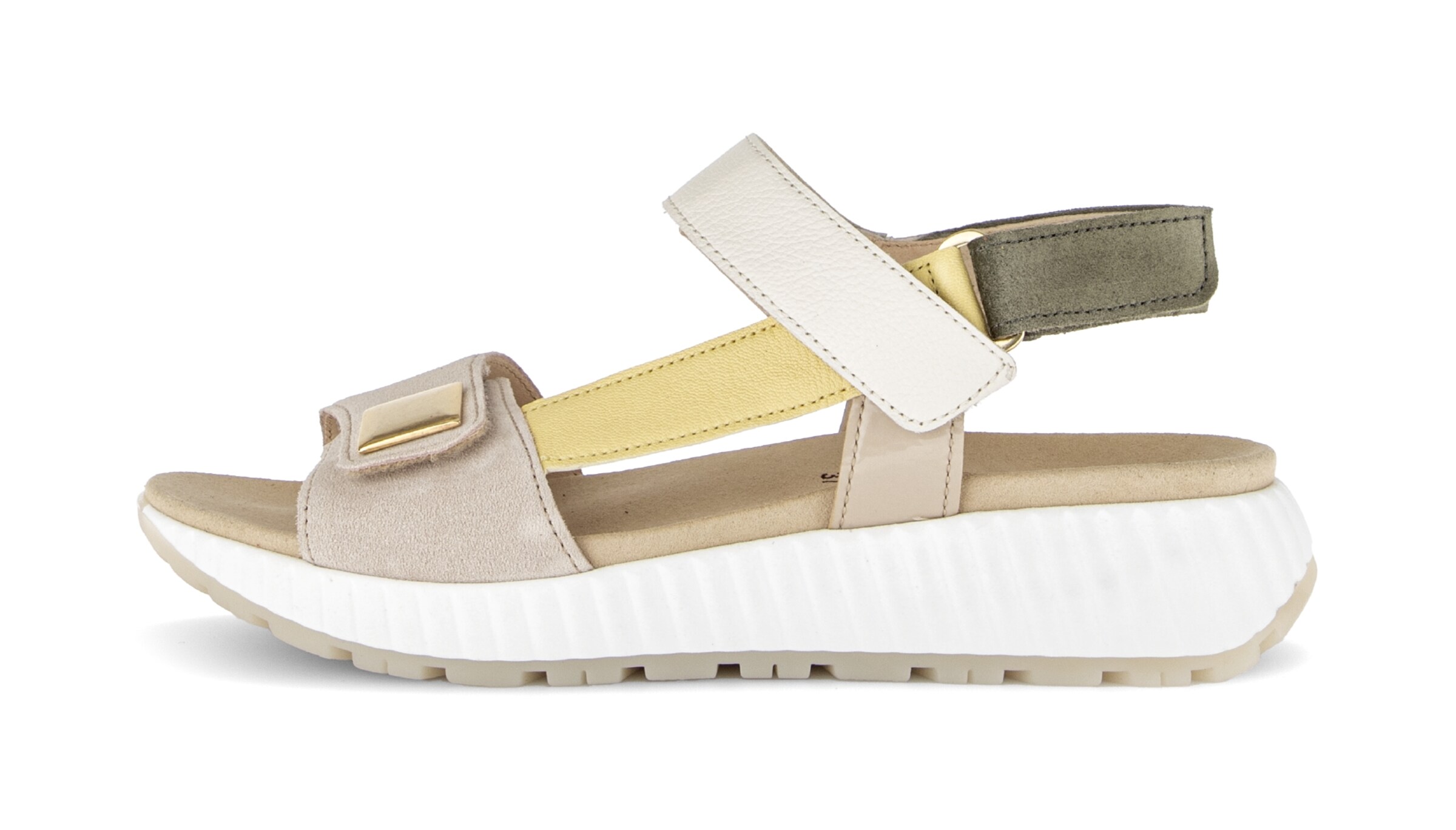 GABOR Sandals in Beige