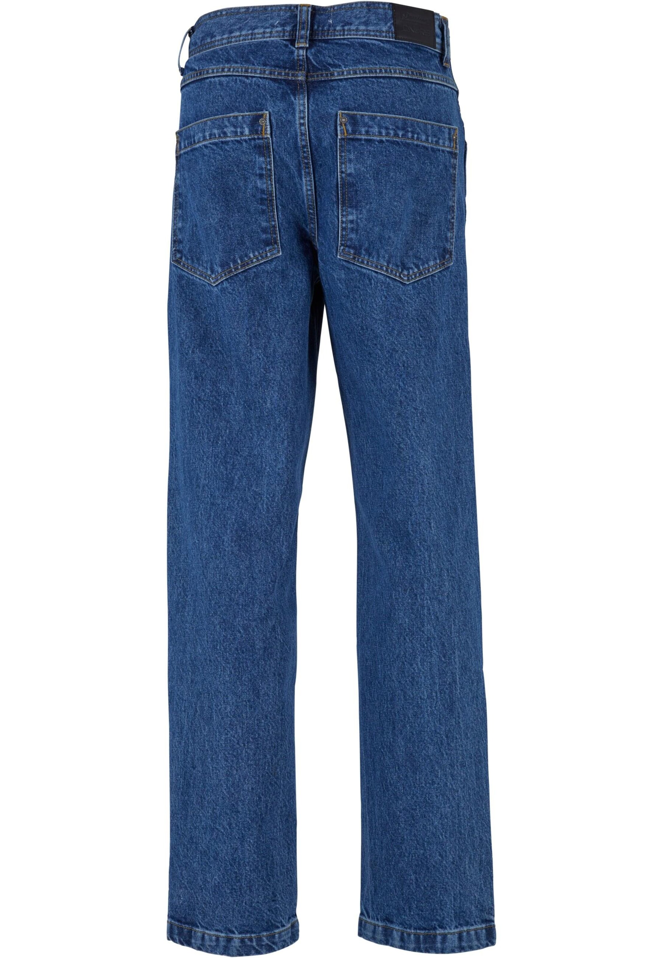 Dangerous DNGRS Avar lõige Teksapüksid, värv sinine