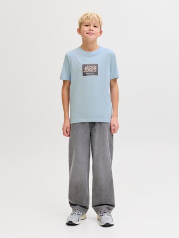 Jack & Jones Junior Shirt in Blue