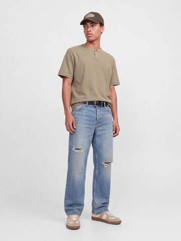 JACK & JONES - Camiseta en verde