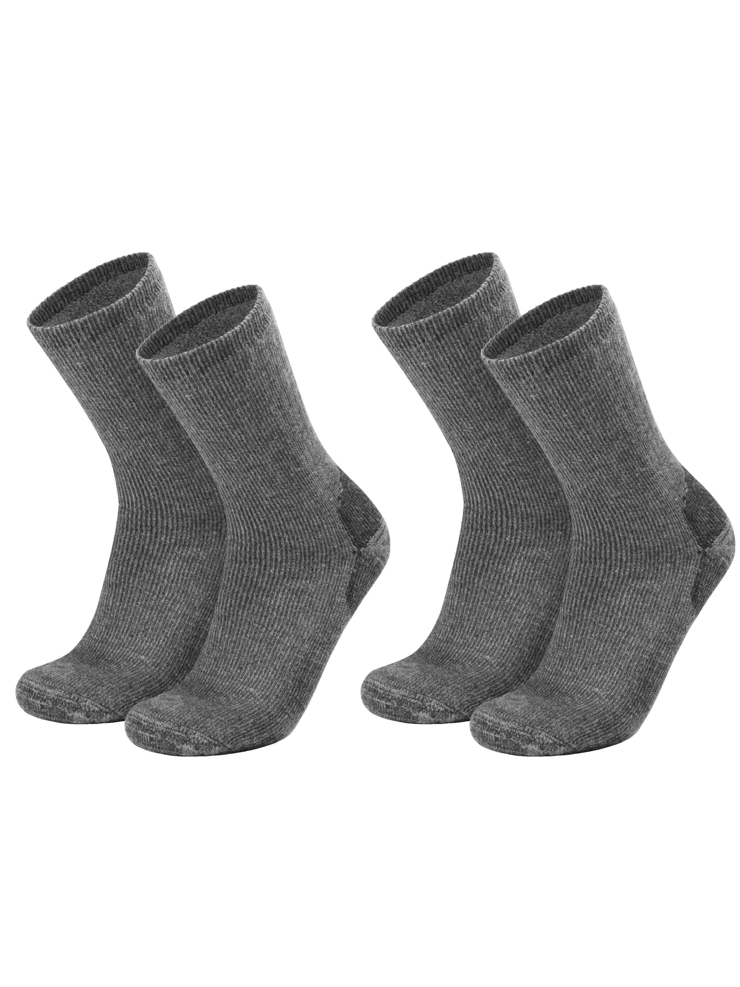 normani Socken in Grau: Vorderseite