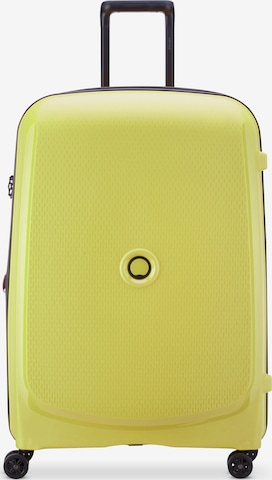 DELSEY Cart 'Belmont Plus' in Yellow: front