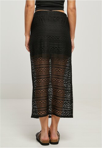 Urban Classics Skirt in Black