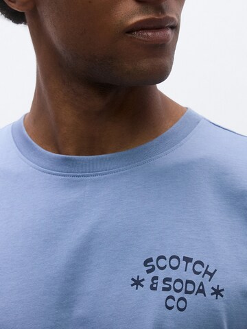 SCOTCH & SODA Paita värissä sininen