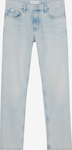 Calvin Klein Jeans - regular Vaquero en azul: frente