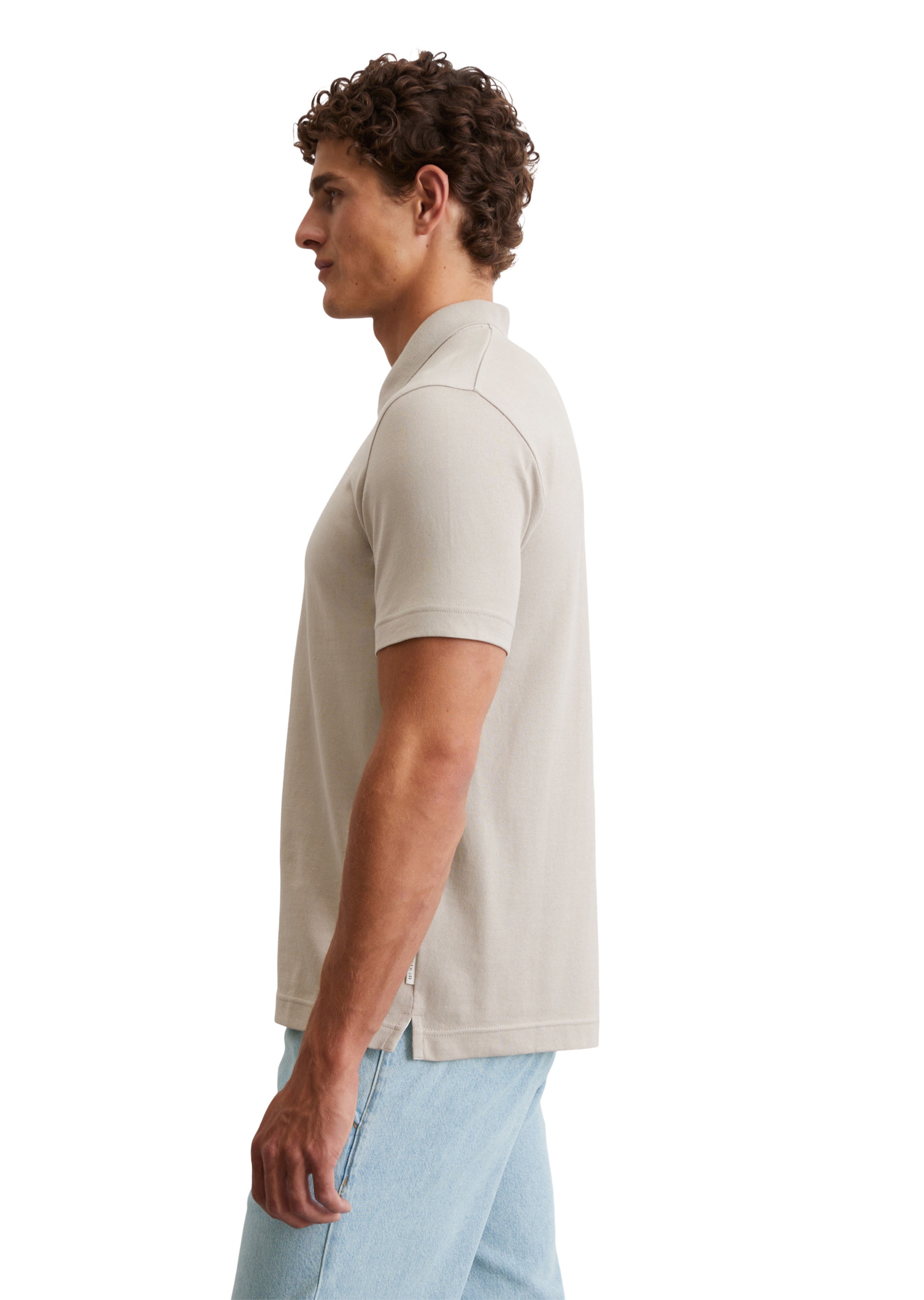 Marc O'Polo Shirt in Grijs