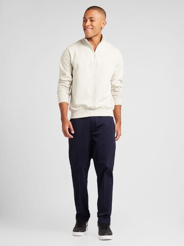 Sweat-shirt 'Dexter' Les Deux en beige