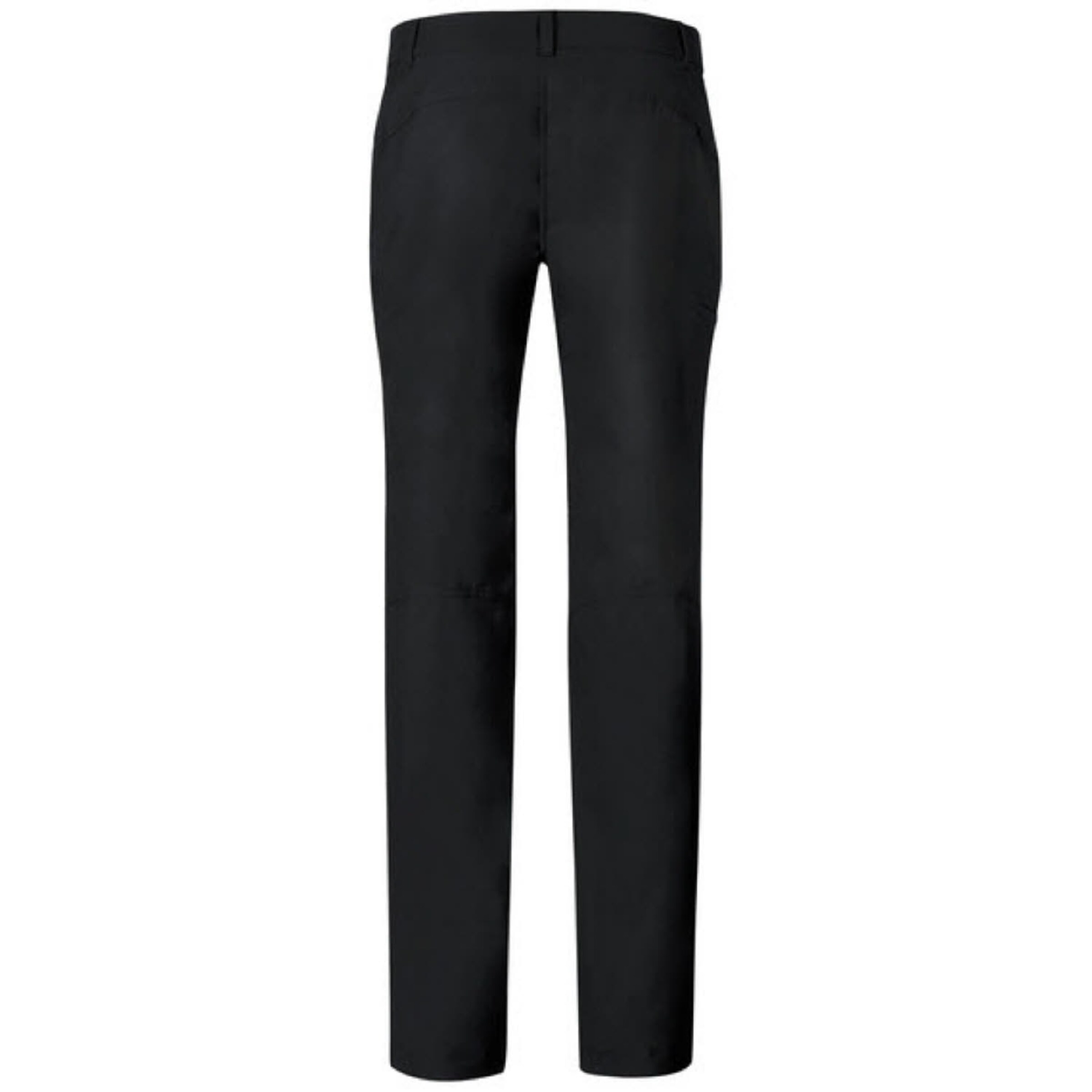 ODLO Regular Workout Pants in Black