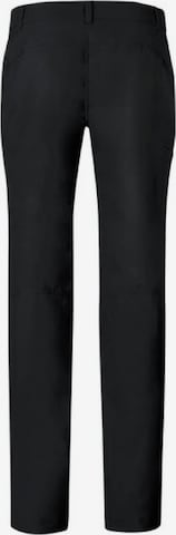 ODLO Regular Workout Pants in Black