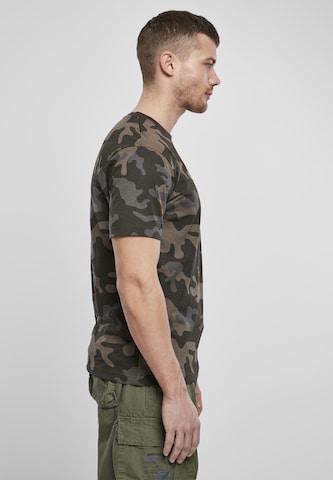 Brandit Shirt in Green