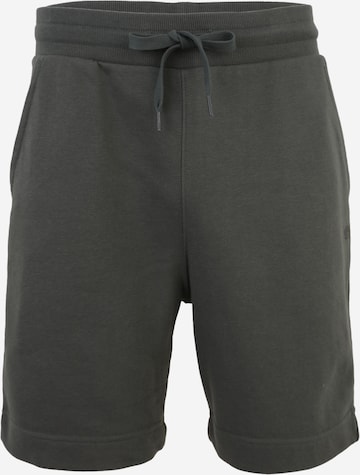 G-STAR Regular Панталон в сиво: отпред