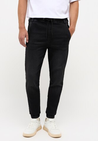 MUSTANG Slim fit Jeans in Black