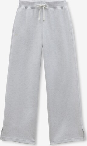 Wide Leg Pantalon '6054 - WM' VANS en gris : devant