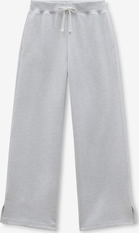 Wide leg Pantaloni '6054 - WM' di VANS in grigio: frontale