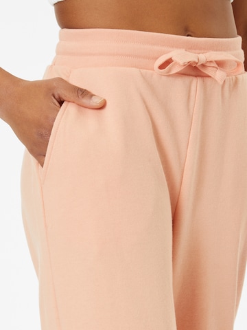 GAP Normální Kalhoty – oranžová