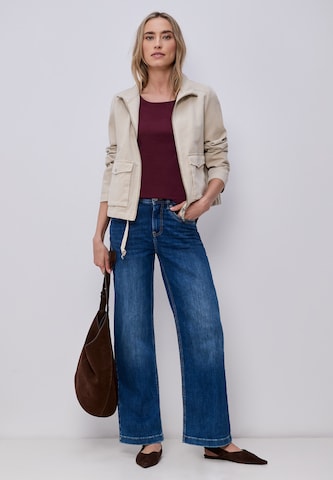 STREET ONE Shirt in Blue