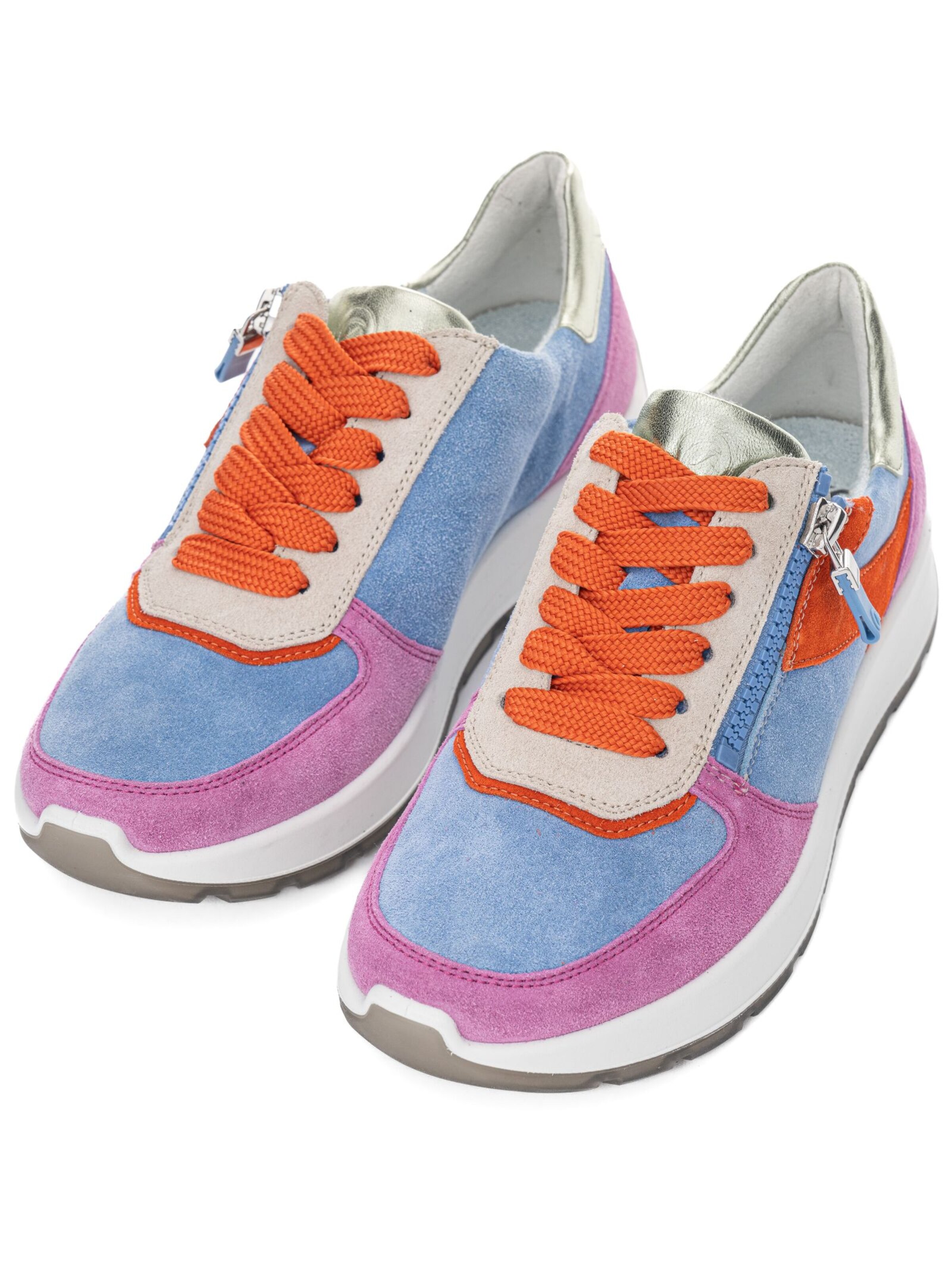 Sneaker bassa di ARA in rosa