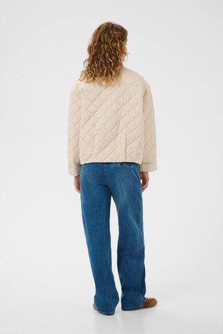 Cream Between-season jacket 'CRArwen' in Beige