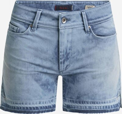 Salsa Jeans Shorts 'WONDER' in blau / blue denim, Produktansicht