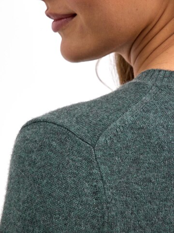 FALKE Sweater 'Pure Cashmere' in Green
