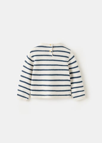 MANGO KIDS Sveter 'INDY' - Béžová