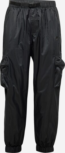 Pantaloni cu buzunare Nike Sportswear pe negru, Vizualizare produs