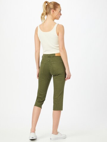 ESPRIT Skinny Jeans in Groen