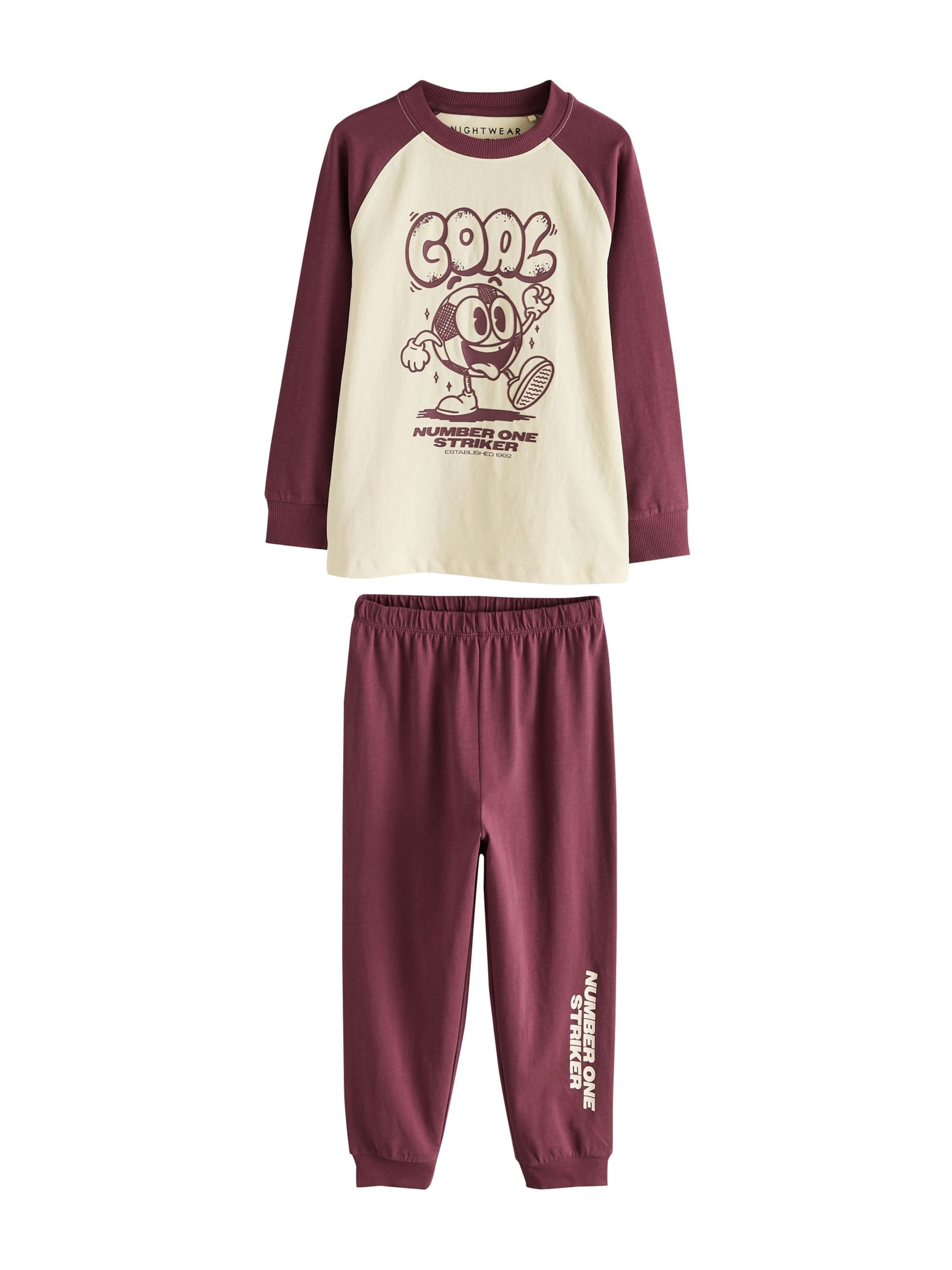 Pyjama Next en bleu