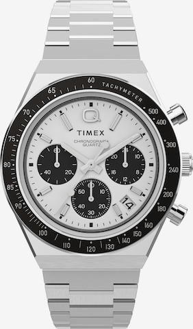 Orologio analogico di TIMEX in argento: frontale