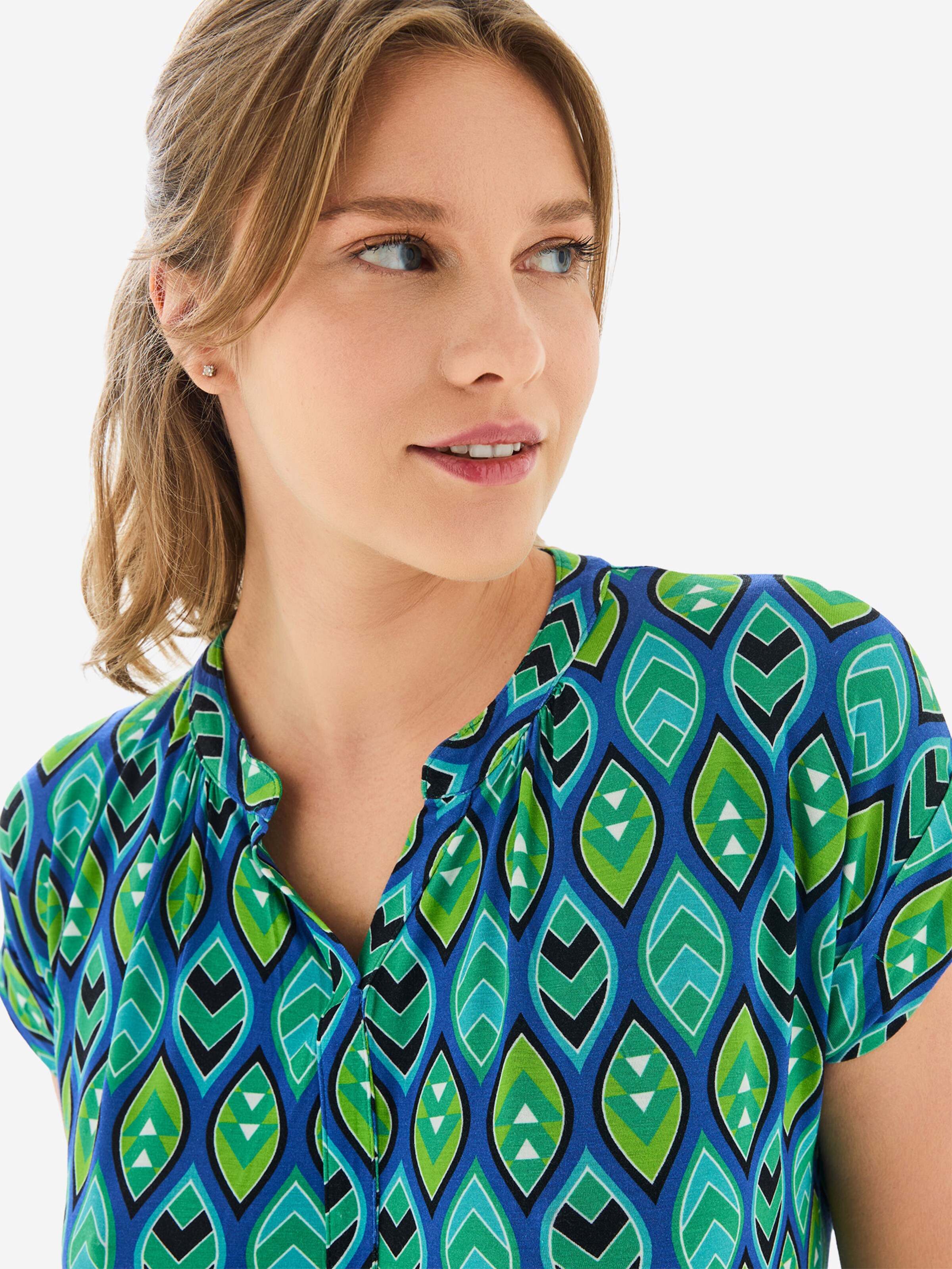 Goldenbay Jurk in Blauw