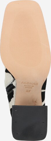 Alohas Stiefelette 'South' in Schwarz